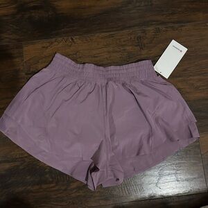 Lavender Women's Shorts